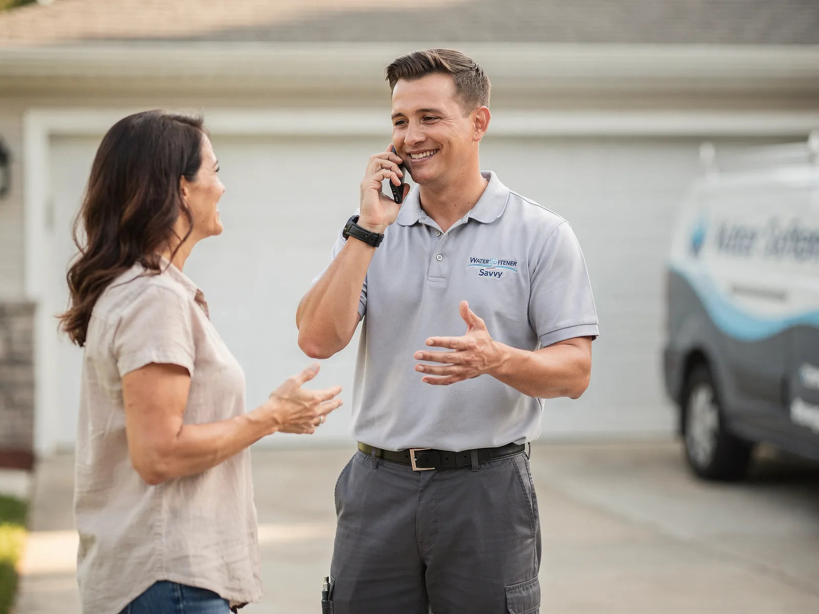 Water Softener Installation Weyauwega, WI FAQs